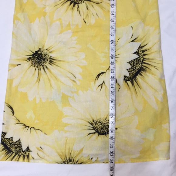 H&M linen dress size medium - Picture 5 of 7